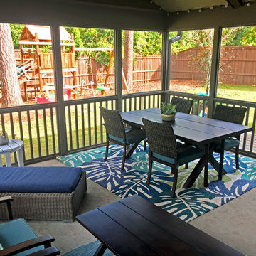 Kellogg Screen Porch