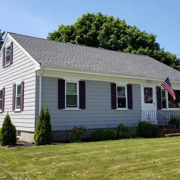 GAF Timberline HD Roofing System, Acushnet, MA