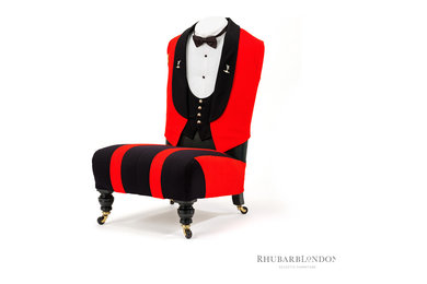 The Officers Mess Chair