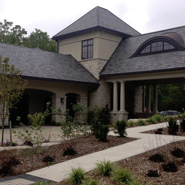 Luxurious Residential Exteriors