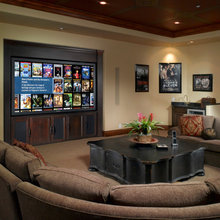theater room