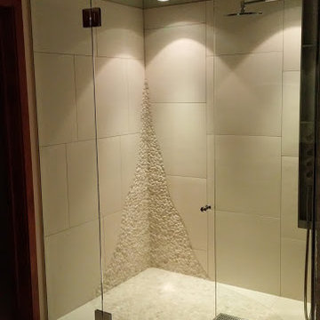 Frameless Shower Doors
