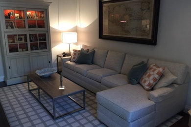 Home design - coastal home design idea in Toronto