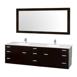 Floating Bathroom Vanities - Bathroom Vanities And Sink Consoles