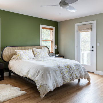 Sage Green Saves Green
