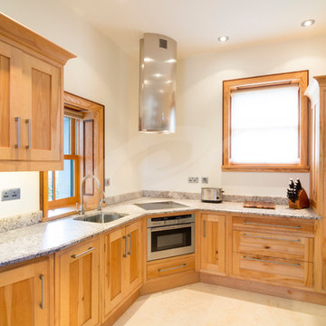 Bespoke Family Kitchen