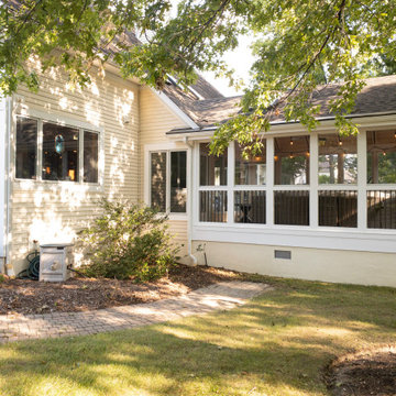 Ann Arbor Screen Porch Addition