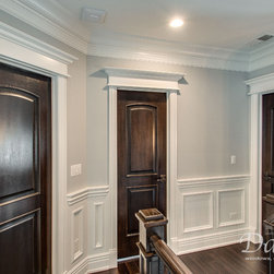 Lemont (Chicago) Custom Home - Products