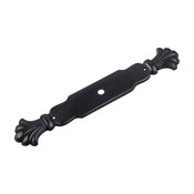 6" Classic Backplate, Oil Rubbed Bronze