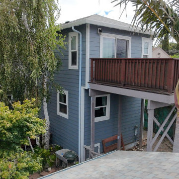 Full Siding Replacement