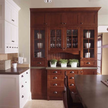 Craftsman Hutch