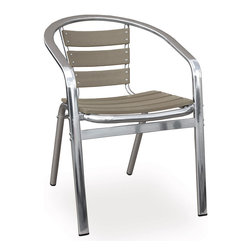 Outdoor Furniture for Commercial, Contract/Hospitality Spaces - Outdoor Lounge Chairs