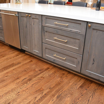 Sykesville, MD Large Kitchen Remodel