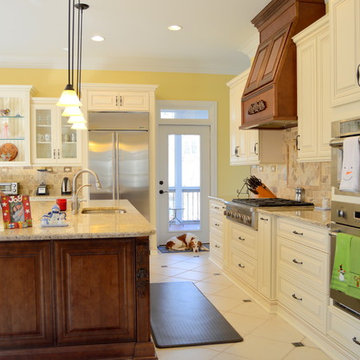 Milton, GA - Gorgeous Kitchen Remodel