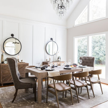 North Raleigh Renovation