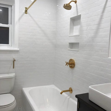 Sunnyside Bathroom Renovation