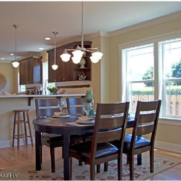 Sellwood, Portland OR Traditional Remodel