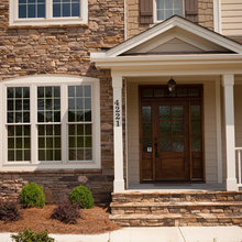 Triangle Portico