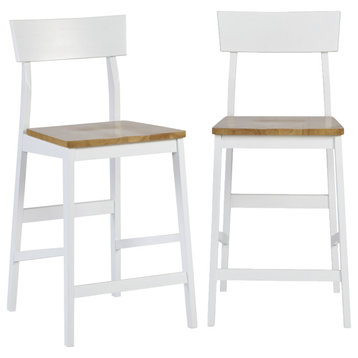 Christy Counter Chairs Set of 2