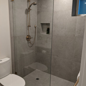 Various Bathrooms