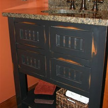 powder bath
