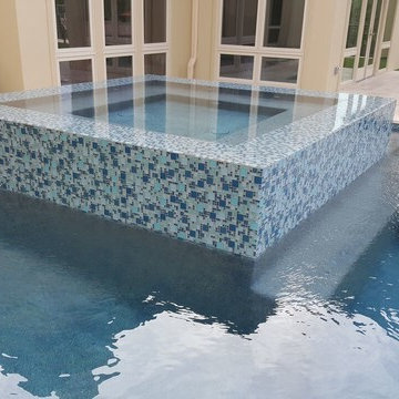 Infinity Lap Pool (Huntington)