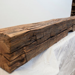 Finished Mantel - Fireplace Accessories
