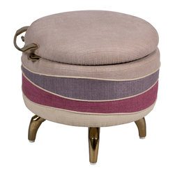 Arbor Decor Designs - Footstools & Ottomans