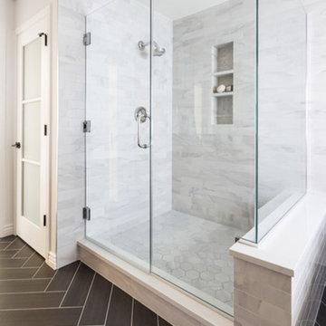 Master Bath Shower
