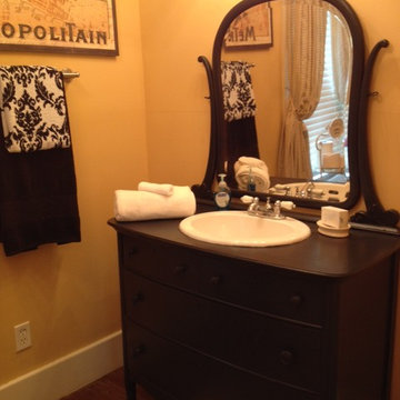 Bathroom Remodel