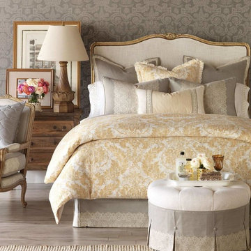 Custom Bedding