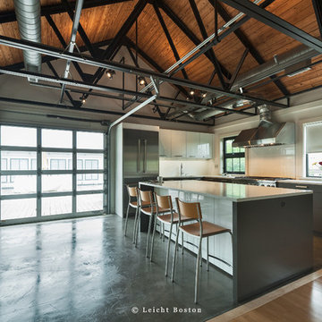 Somerville Loft