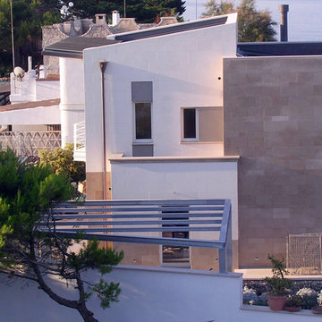 Villa sulla Baia del Pescatore, Taranto