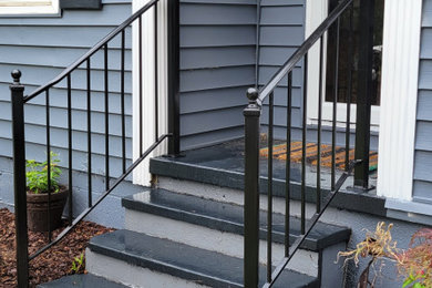 Porch idea in Birmingham