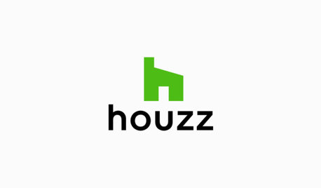 Vi præsenterer: Det splinternye stilrene Houzz-logo