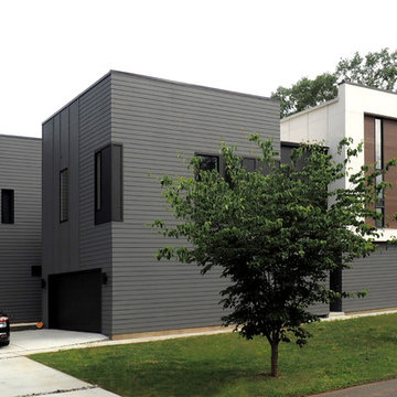 Gillingham Strauss Residence by Dialect Design, LLC