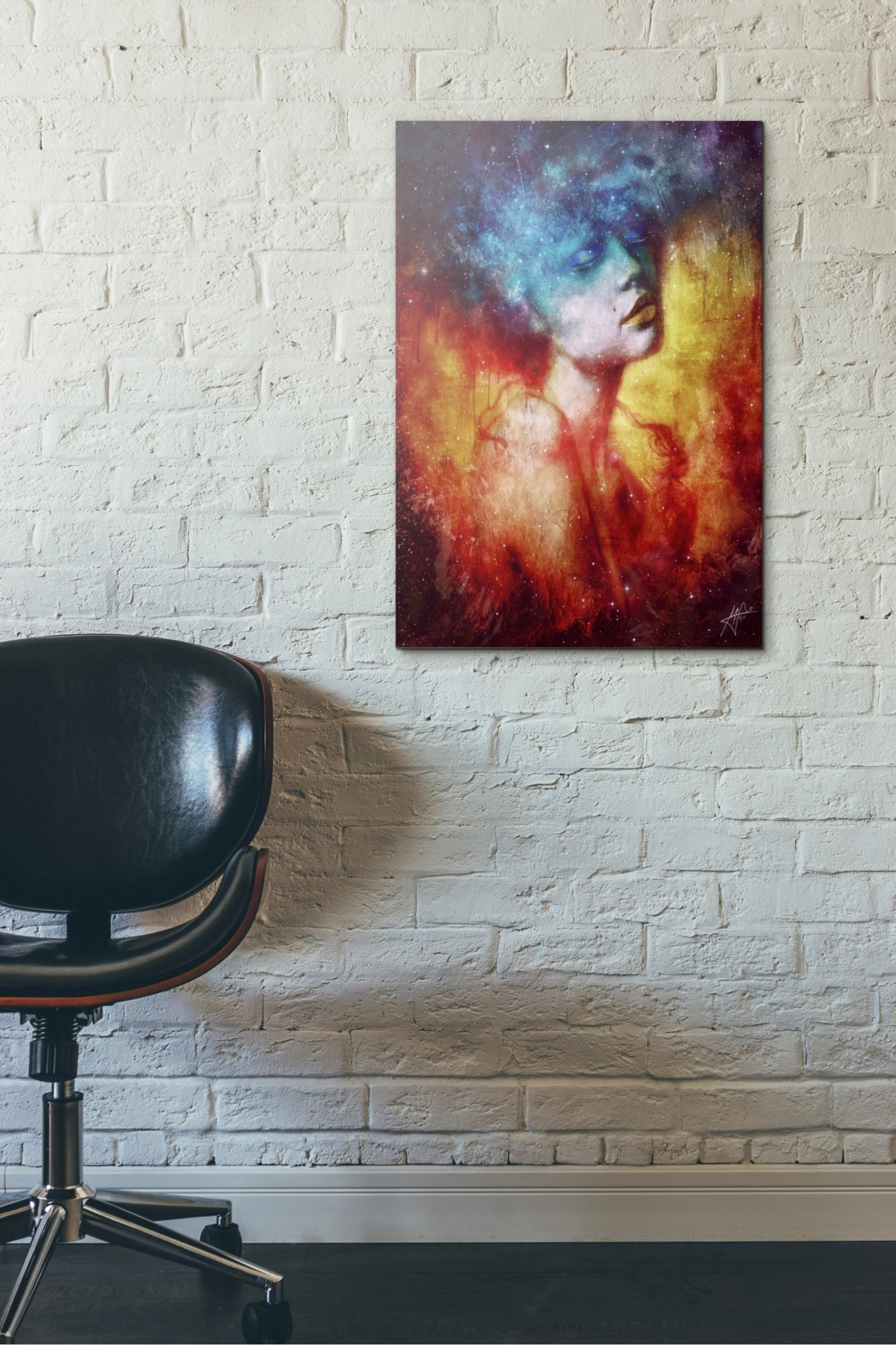 Cortesi Home Trust in Me by Mario Sanchez Nevado, Giclee Canvas Wall