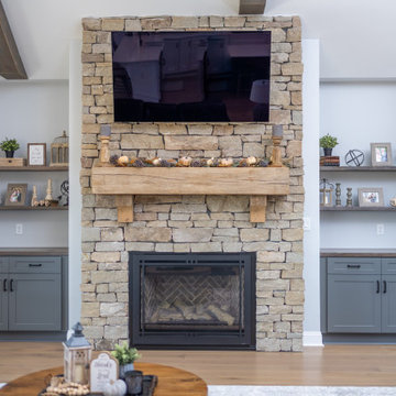 Rustic White Oak - Waynesboro, VA