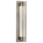 Eurofase - Eurofase 33692-012 Pari - 20.25 Inch 10W 2 Led Outdoor Wall Sconce - Pari Outdoor Led Wall Mount, Antique Silver FinishPari 20.25 Inch 10W  Pari 20.25 Inch 10W  *UL: Suitable for wet locations Energy Star Qualified: n/a ADA Certified: n/a  *Number of Lights: 2-*Wattage:5w LED bulb(s) *Bulb Included:No *Bulb Type:No *Finish Type:Antique Silver