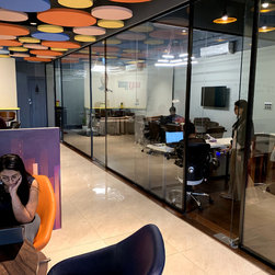 Lendbox Office interiors - Desk Accessories