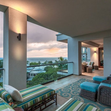 Serene Living in Kapalua Bay