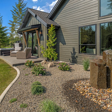 The Glades - Quaking Aspen - Parade Home