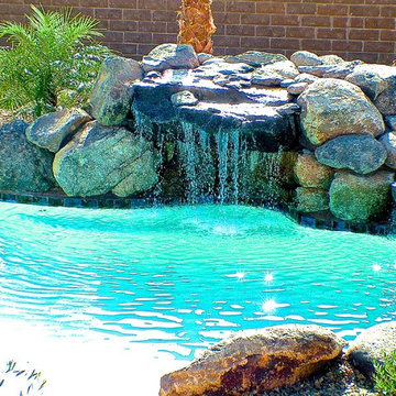 Water Features