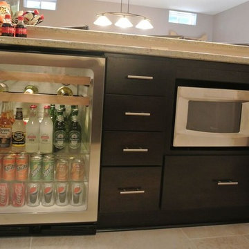 Basement "Sports" retereat