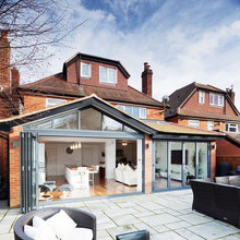 Patio / Back Garden
