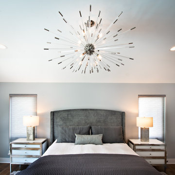 Hamptons in Highland Park