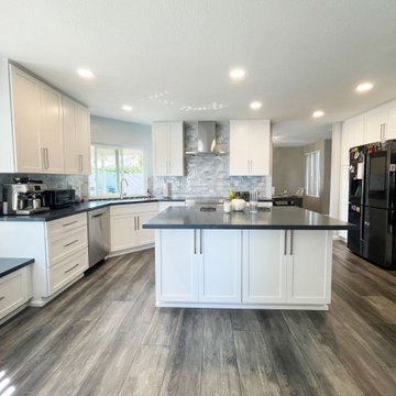 Scripps Ranch Expanded Kitchen