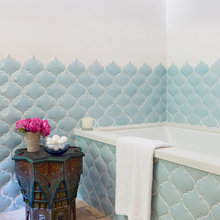 bathrooms