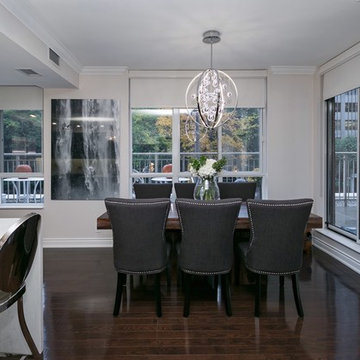 Full Renovation of a Forest Hill Home