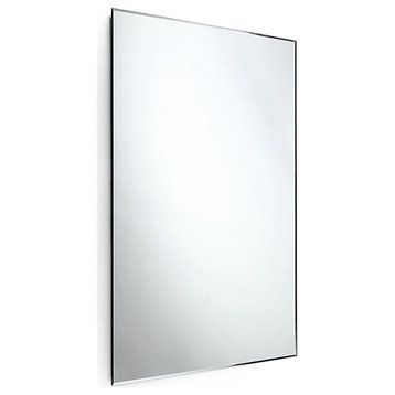 WS Bath Collections Speci 56309 Speci 31-1/2" x 25-3/16" Bathroom - Stainless